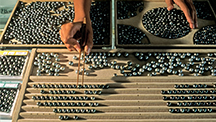 Tahitian Pearls
