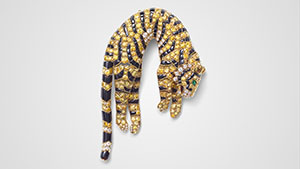 Cartier and Myths Exhibition at Rome’s Capitoline Museums Cartier and Myths Exhibition at Rome’s Capitoline Museums
