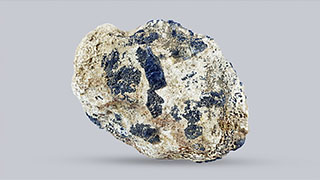Gemological, Geochemical, and Geochronological Study of Sapphire from the Baw Mar Mine in Mogok, Myanmar Gemological, Geochemical, and Geochronological Study of Sapphire from the Baw Mar Mine in Mogok, Myanmar
