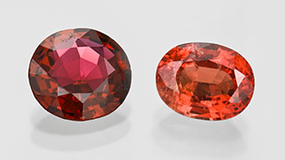 Characterization of Red and Orange Spinel from Myanmar and Vietnam Characterization of Red and Orange Spinel from Myanmar and Vietnam