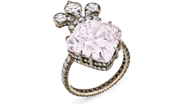 GIA has evaluated more than 30 rare and historically significant jewels ahead of Christie’s Magnificent Jewels auction, taking place on June 17 in New York. GIA has evaluated more than 30 rare and historically significant jewels ahead of Christie’s Magnificent Jewels auction, taking place on June 17 in New York.