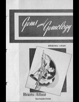 Gems & Gemology, Spring 1949, Vol. 6, No. 5 Gems & Gemology, Spring 1949, Vol. 6, No. 5