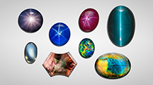Gemstone Phenomena 216 Gemstone Phenomena 216