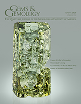 Spring 2020 - Volume 56, Issue 1 Spring 2020 - Volume 56, Issue 1