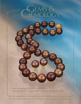 Gems & Gemology, Winter 2006, Vol. 41, No. 4 Gems & Gemology, Winter 2006, Vol. 41, No. 4