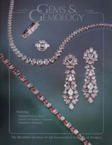 Gems & Gemology, Fall 2005, Vol. 41, No. 3 Gems & Gemology, Fall 2005, Vol. 41, No. 3