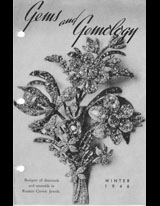 Gems & Gemology, Winter 1946, Vol. 5, No. 8 Gems & Gemology, Winter 1946, Vol. 5, No. 8
