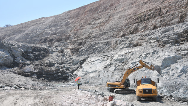 Excavation Excavation