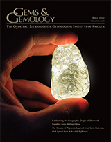 Fall 2022 - Volume 58, Issue 3 Fall 2022 - Volume 58, Issue 3