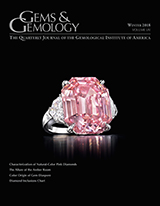 Winter 2018, Vol. 54, No. 4 Winter 2018, Vol. 54, No. 4