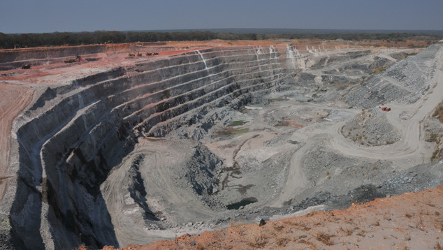 The Chama Pit The Chama Pit
