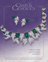 Gems & Gemology, Summer 2006, Vol. 41, No. 2 Gems & Gemology, Summer 2006, Vol. 41, No. 2
