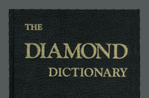 Timeline Event 1960 Diamond Dictionary 216x142 Timeline Event 1960 Diamond Dictionary 216x142
