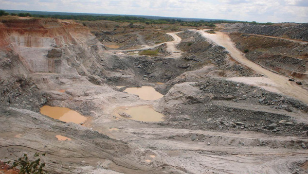 Kagem’s Big Pit Kagem’s Big Pit