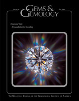 Gems & Gemology, Fall 2004, Vol. 40, No. 3 Gems & Gemology, Fall 2004, Vol. 40, No. 3