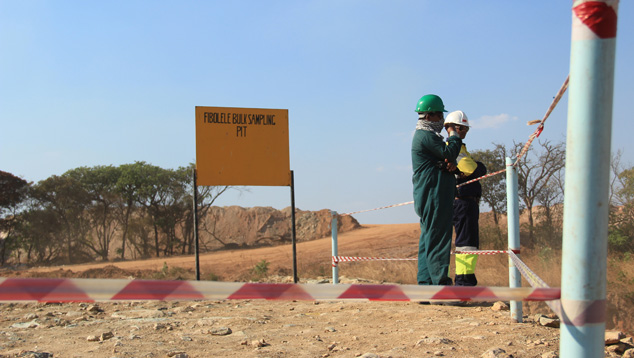 Bulk Sampling Bulk Sampling