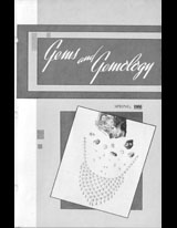 Gems & Gemology, Spring 1966, Vol. 12, No. 1 Gems & Gemology, Spring 1966, Vol. 12, No. 1