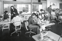 Timeline Event 1973 Image on-campus 216x142 Timeline Event 1973 Image on-campus 216x142