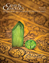 Winter 2021 - Volume 57, Issue 4 Winter 2021 - Volume 57, Issue 4