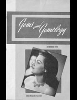 Gems & Gemology, Summer 1951, Vol. 7, No. 2 Gems & Gemology, Summer 1951, Vol. 7, No. 2