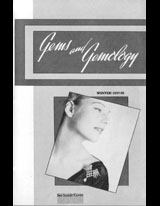 Gems & Gemology, Winter 1957, Vol. 9, No. 4 Gems & Gemology, Winter 1957, Vol. 9, No. 4