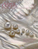 Gems & Gemology, Winter 2012, Vol. 48, No. 4 Gems & Gemology, Winter 2012, Vol. 48, No. 4