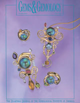 Gems & Gemology, Fall 1998, Vol. 34, No. 3 Gems & Gemology, Fall 1998, Vol. 34, No. 3