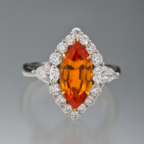 Orange Gem Orange Gem
