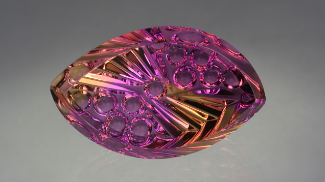 Beautiful Ametrine Beautiful Ametrine