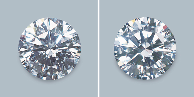 Diamonds Diamonds