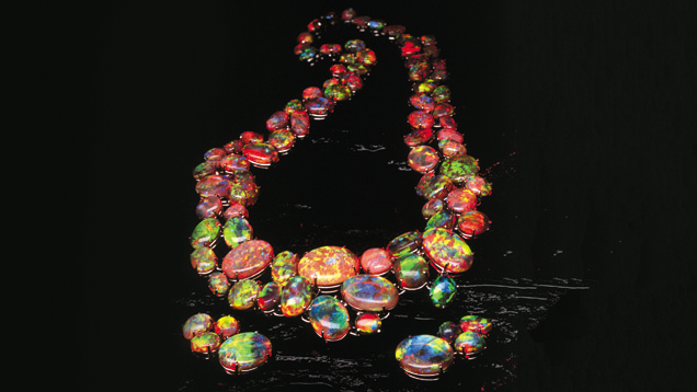 "The Path of Enlightenment" Necklace "The Path of Enlightenment" Necklace
