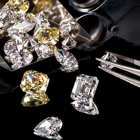 Zbird diamond investment services