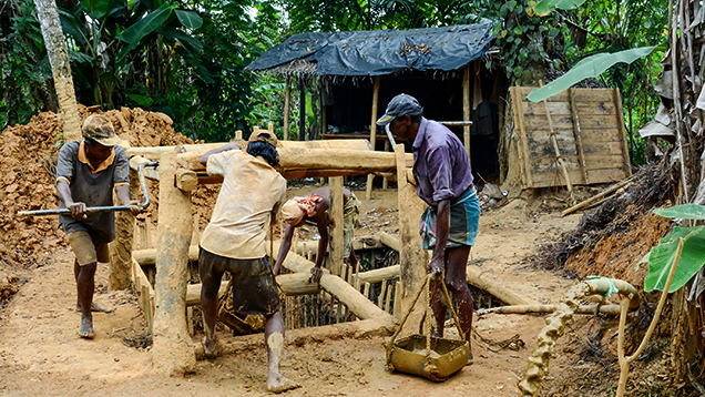 Sri Lanka: From Mine to Market, Part 2 | Research & News