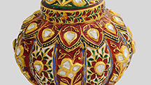 Kundan Meena（クンダンミーナ）の花瓶