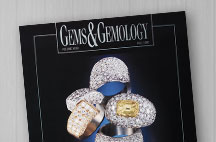 1996 年时间轴事件 216x142 《宝石与宝石学》(Gems & Gemology)