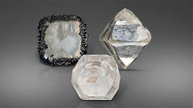 Same Sparkle, Different Origin: Lab Grown vs Natural Diamonds — Gemology  Resources