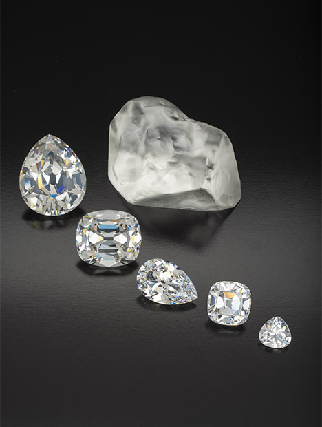 An Introduction to Imitation Diamonds & Other Gems