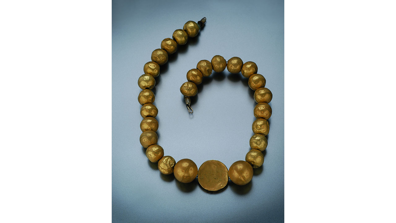 Pre-Columbian Jewelry