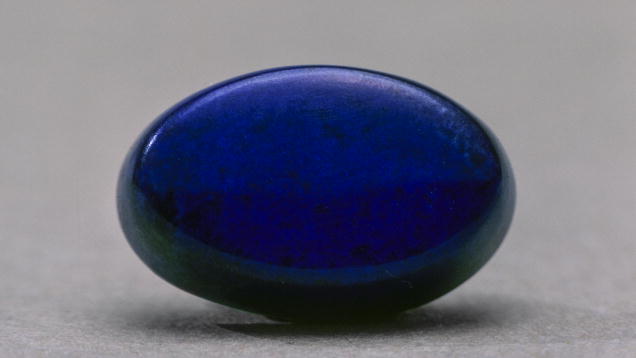 black lapis lazuli