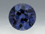 3.48 ct Benitoite from United States