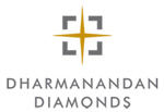 Dharmanandan Diamonds Logo