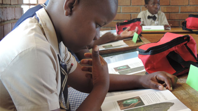 Mandela Day Libraries Opening Ceremony