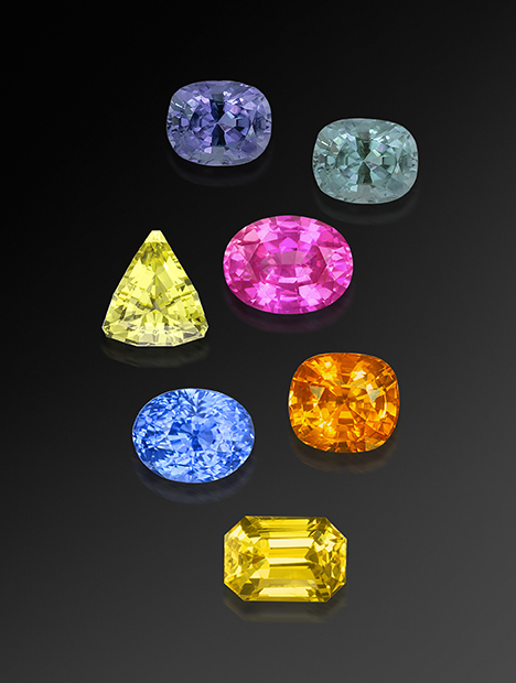 Identifying gemstones - The Australian Museum