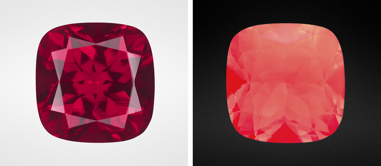 Red Gems and Associations, Learning Library