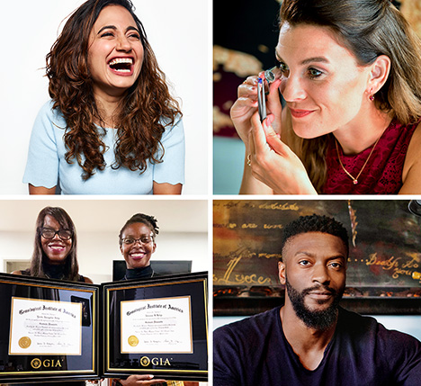 Deeta Thakural, Mélanie Matthes, Yolette and Briana Hodge, and Aldis Hodge are some of GIA’s featured graduates on the Alumni Collective website.