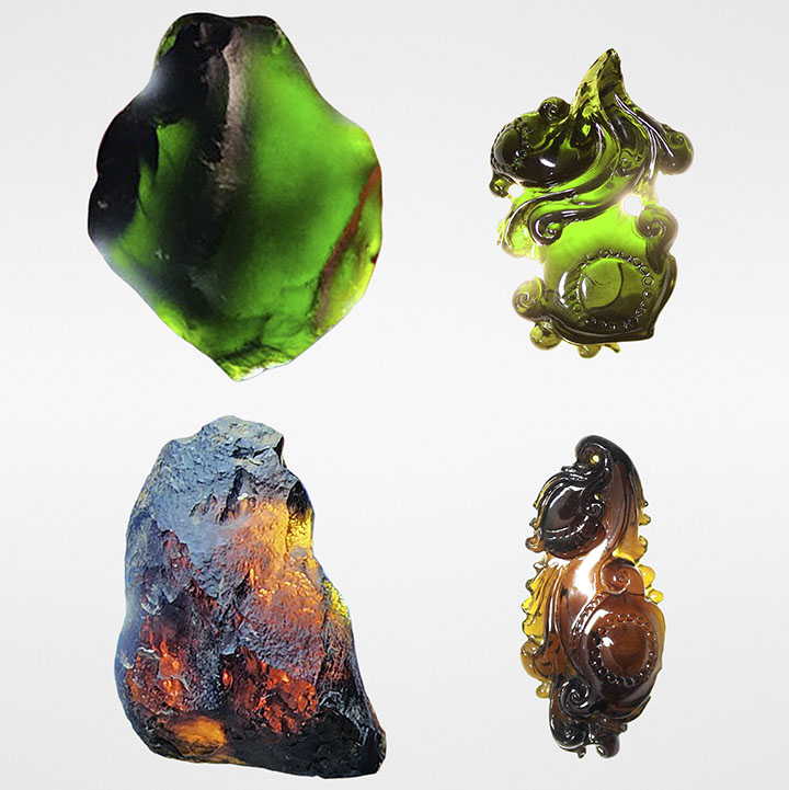 Amber: Mineral information, data and localities.