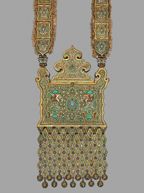 Ornamental Traditions: Jewelry from Bukhara