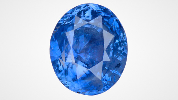 2.83 ct sapphire