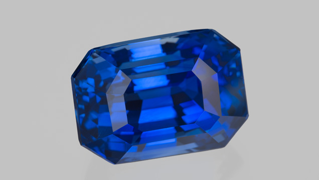 Geographic Origin Determination of Blue Sapphire | Gems & Gemology