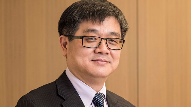 Headshort of Wuyi Wang, GIA Director of GIA Research & Development